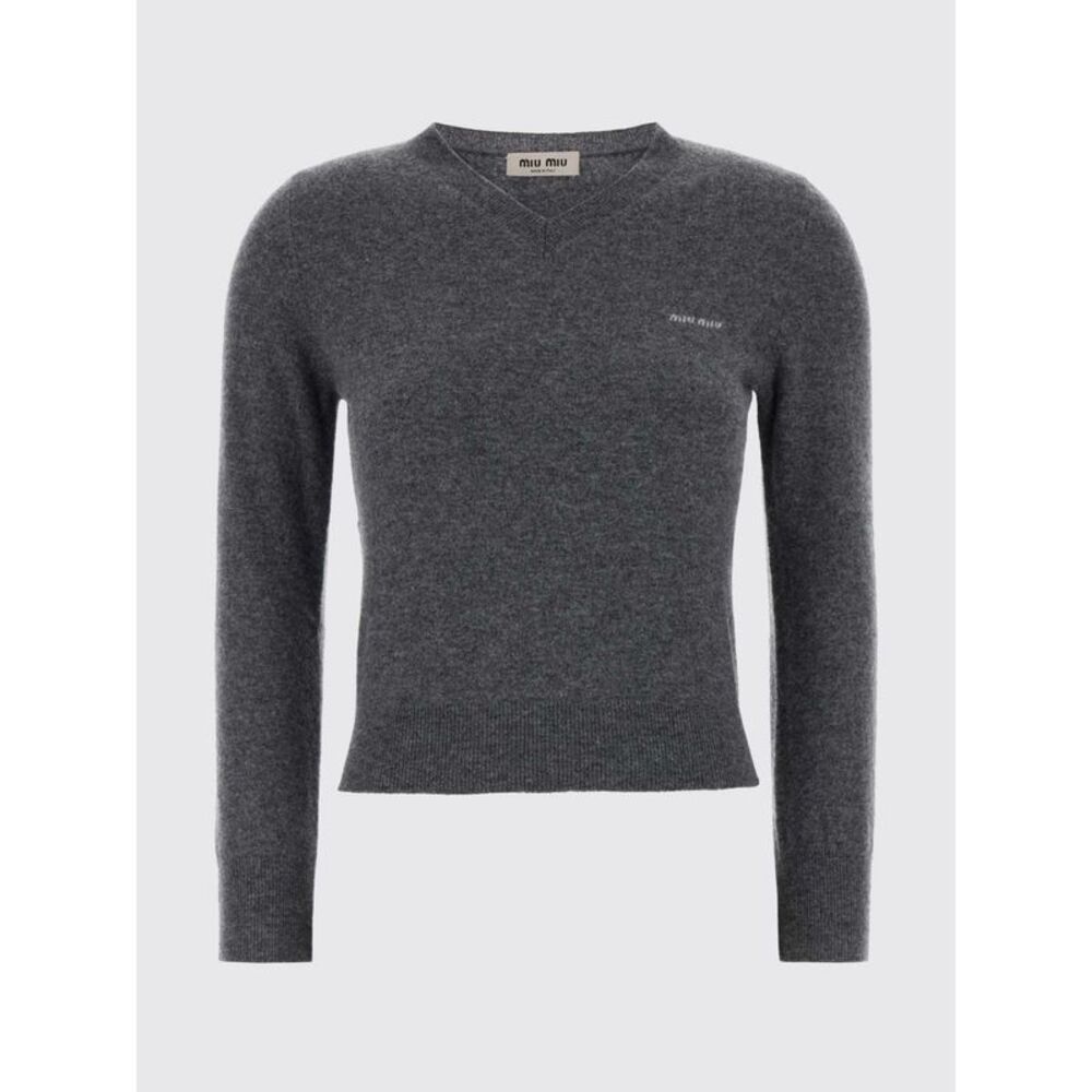 Miu Miu Women Sweater Woman Miu Miu